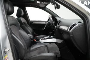 Audi Q5 3.0 V6 TDI (DPF) quattro S tronic S line Audi Q5 3.0 V6 TDI (DPF) quattro S tronic S line - Lahden Autokauppa