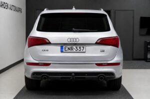 Audi Q5 3.0 V6 TDI (DPF) quattro S tronic S line Audi Q5 3.0 V6 TDI (DPF) quattro S tronic S line - Lahden Autokauppa