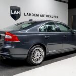 Volvo S80 D4 Classic Business aut. - Lahden Autokauppa