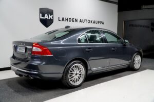 Volvo S80 D4 Classic Business aut. - Lahden Autokauppa