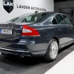 Volvo S80 D4 Classic Business aut. - Lahden Autokauppa