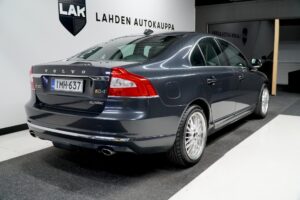 Volvo S80 D4 Classic Business aut. - Lahden Autokauppa