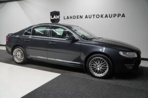 Volvo S80 D4 Classic Business aut. - Lahden Autokauppa