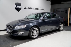 Volvo S80 D4 Classic Business aut. - Lahden Autokauppa