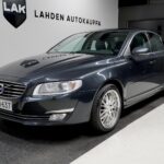 Volvo S80 D4 Classic Business aut. - Lahden Autokauppa