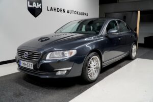 Volvo S80 D4 Classic Business aut. - Lahden Autokauppa