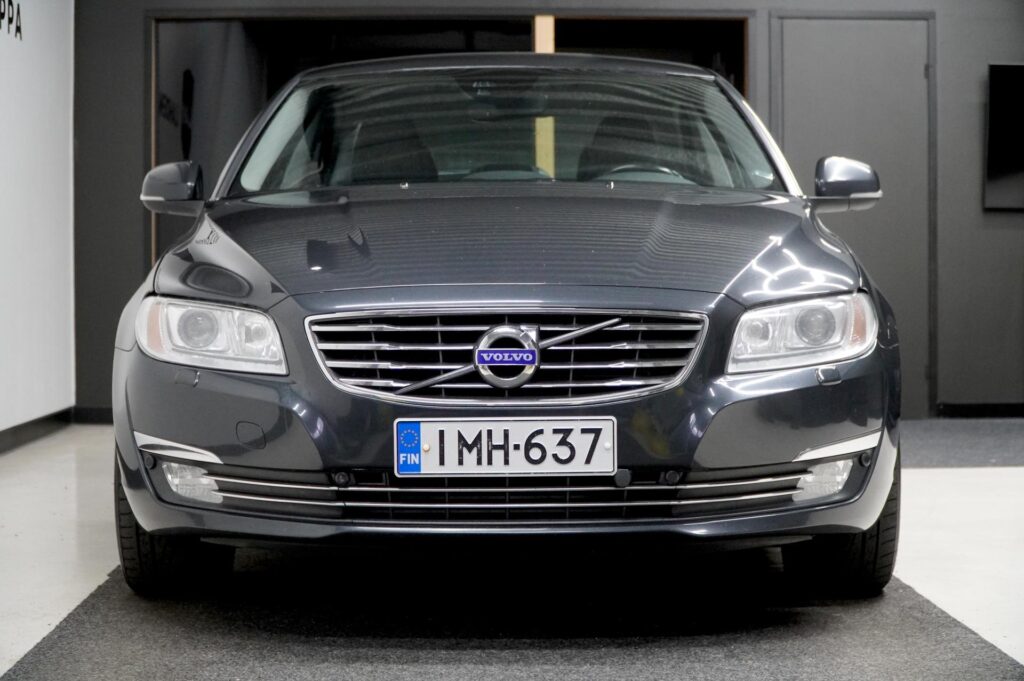 Volvo S80 D4 Classic Business aut. - Lahden Autokauppa