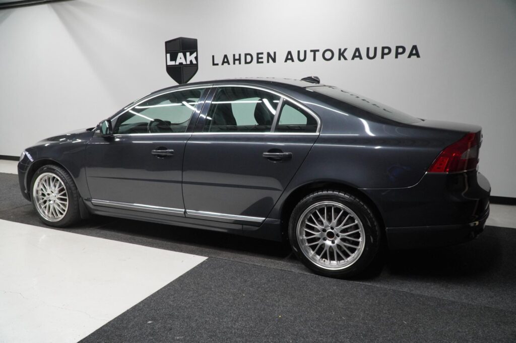 Volvo S80 D4 Classic Business aut. - Lahden Autokauppa