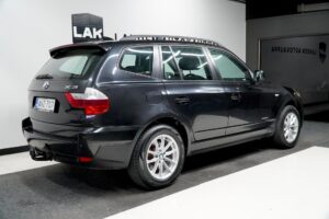 BMW X3 xDrive18d E83 BMW X3 xDrive18d E83 - Lahden Autokauppa