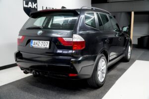 BMW X3 xDrive18d E83 BMW X3 xDrive18d E83 - Lahden Autokauppa