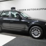 BMW X3 xDrive18d E83 - Lahden Autokauppa