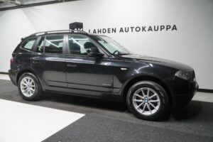 BMW X3 xDrive18d E83 BMW X3 xDrive18d E83 - Lahden Autokauppa