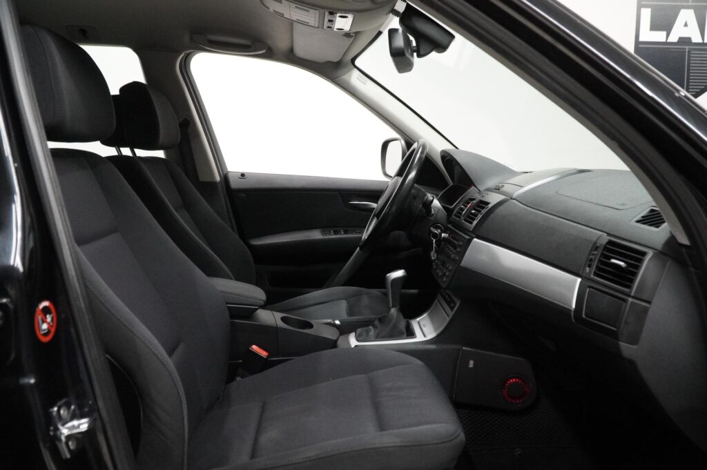 BMW X3 xDrive18d E83 BMW X3 xDrive18d E83 - Lahden Autokauppa