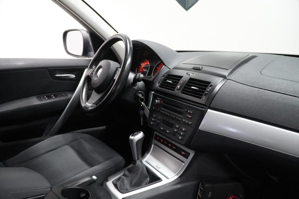 BMW X3 xDrive18d E83 BMW X3 xDrive18d E83 - Lahden Autokauppa