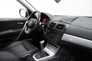 BMW X3 xDrive18d E83 BMW X3 xDrive18d E83 - Lahden Autokauppa