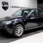 BMW X3 xDrive18d E83 - Lahden Autokauppa