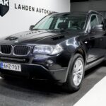 BMW X3 xDrive18d E83 - Lahden Autokauppa