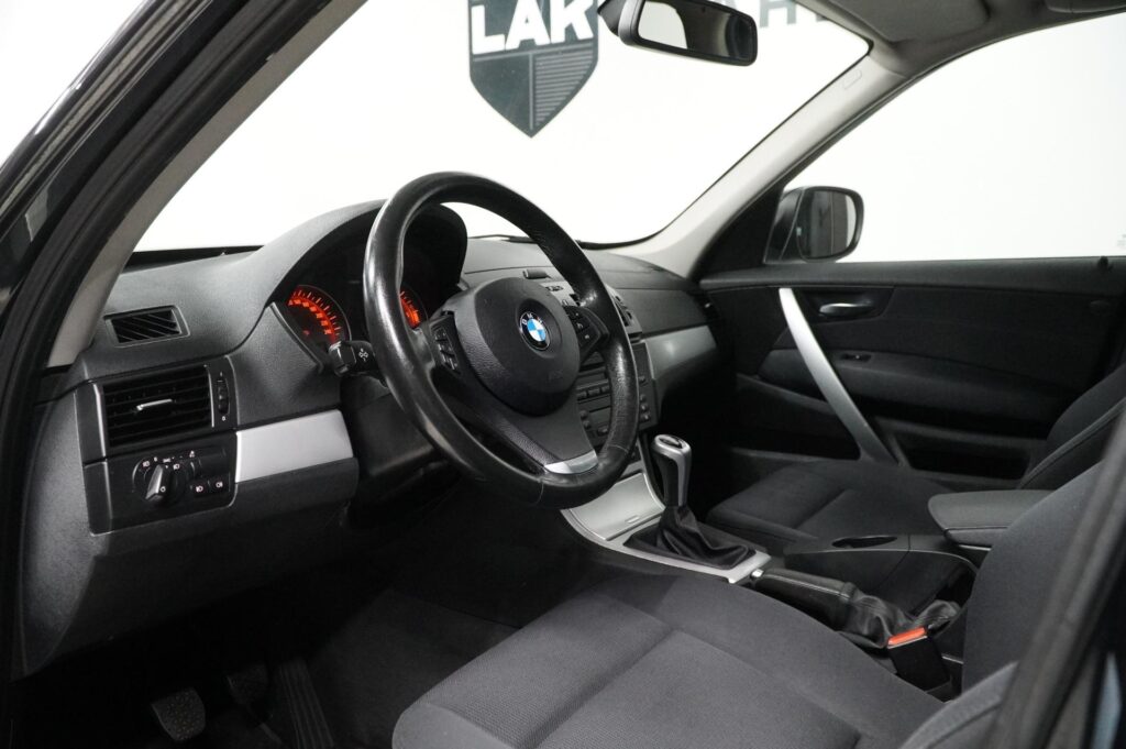 BMW X3 xDrive18d E83 BMW X3 xDrive18d E83 - Lahden Autokauppa