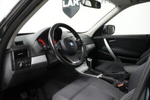 BMW X3 xDrive18d E83 BMW X3 xDrive18d E83 - Lahden Autokauppa