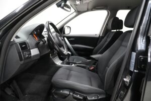 BMW X3 xDrive18d E83 BMW X3 xDrive18d E83 - Lahden Autokauppa