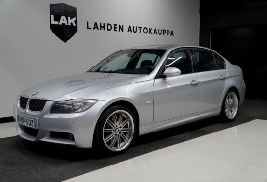 BMW 330 E90 xDrive M sport - Lahden Autokauppa