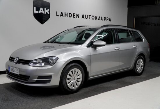 Volkswagen Golf Variant Trendline 1.2 TSI 63 kW (85 hv) - Lahden Autokauppa