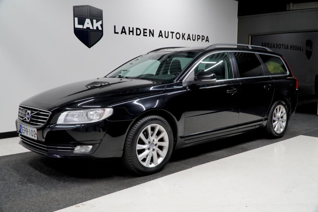 Volvo V70 D3 Classic aut Volvo V70 D3 Classic aut - Lahden Autokauppa