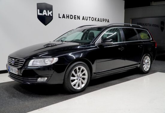 Volvo V70 D3 Classic aut - Lahden Autokauppa