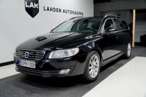 Volvo V70 D3 Classic aut Volvo V70 D3 Classic aut - Lahden Autokauppa