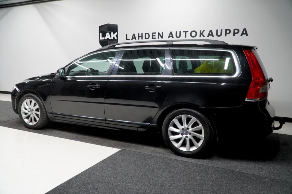 Volvo V70 D3 Classic aut Volvo V70 D3 Classic aut - Lahden Autokauppa