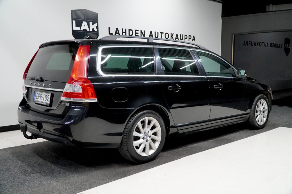Volvo V70 D3 Classic aut Volvo V70 D3 Classic aut - Lahden Autokauppa