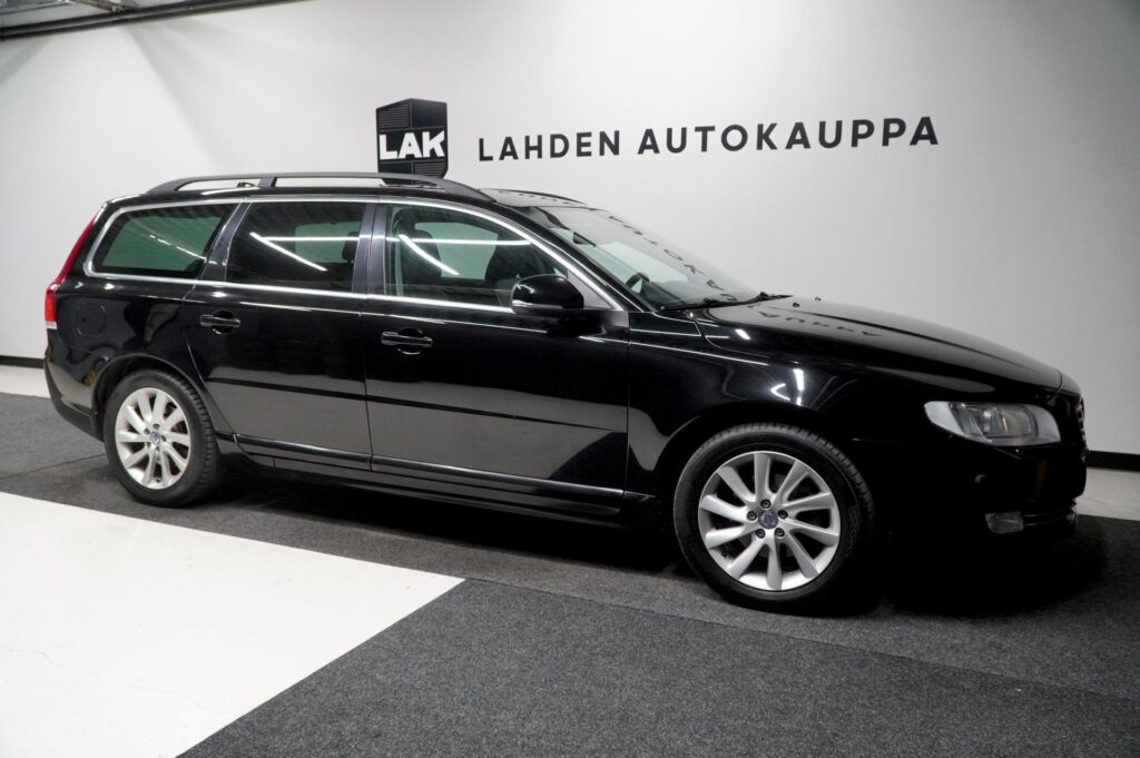 Volvo V70 D3 Classic aut Volvo V70 D3 Classic aut - Lahden Autokauppa