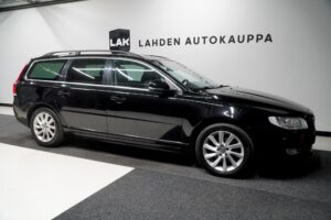 Volvo V70 D3 Classic aut Volvo V70 D3 Classic aut - Lahden Autokauppa
