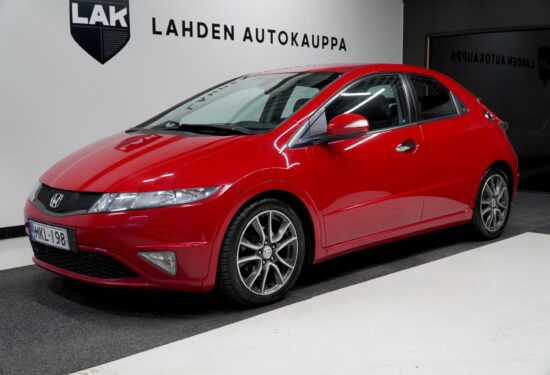 Honda Civic 5D 1.8i Sport AT Business - Lahden Autokauppa