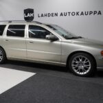 Volvo V70 2.5T Classic aut - Lahden Autokauppa