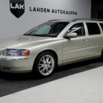 Volvo V70 2.5T Classic aut - Lahden Autokauppa