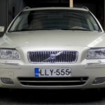 Volvo V70 2.5T Classic aut - Lahden Autokauppa