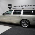 Volvo V70 2.5T Classic aut - Lahden Autokauppa
