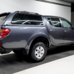 Mitsubishi L200 Double Cab 2.5 DI-D Invite Plus 2-paikkainen - Lahden Autokauppa
