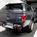 Mitsubishi L200 Double Cab 2.5 DI-D Invite Plus 2-paikkainen - Lahden Autokauppa