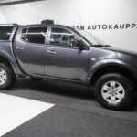 Mitsubishi L200 Double Cab 2.5 DI-D Invite Plus 2-paikkainen - Lahden Autokauppa