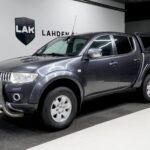 Mitsubishi L200 Double Cab 2.5 DI-D Invite Plus 2-paikkainen - Lahden Autokauppa