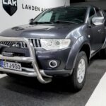 Mitsubishi L200 Double Cab 2.5 DI-D Invite Plus 2-paikkainen - Lahden Autokauppa