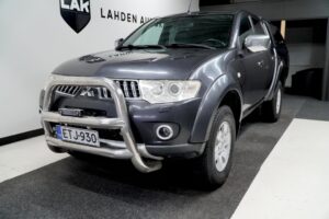 Mitsubishi L200 Double Cab 2.5 DI-D Invite Plus 2-paikkainen Mitsubishi L200 Double Cab 2.5 DI-D Invite Plus 2-paikkainen - Lahden Autokauppa