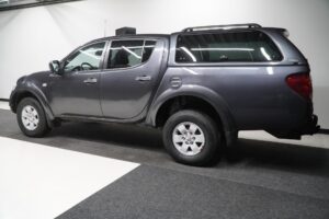 Mitsubishi L200 Double Cab 2.5 DI-D Invite Plus 2-paikkainen Mitsubishi L200 Double Cab 2.5 DI-D Invite Plus 2-paikkainen - Lahden Autokauppa