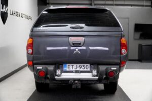 Mitsubishi L200 Double Cab 2.5 DI-D Invite Plus 2-paikkainen Mitsubishi L200 Double Cab 2.5 DI-D Invite Plus 2-paikkainen - Lahden Autokauppa