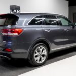 Kia Sorento 2.2 CRDi AWD Business Premium A/T 5P - Lahden Autokauppa