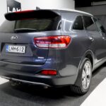 Kia Sorento 2.2 CRDi AWD Business Premium A/T 5P - Lahden Autokauppa