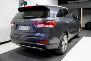Kia Sorento 2.2 CRDi AWD Business Premium A/T 5P Kia Sorento 2.2 CRDi AWD Business Premium A/T 5P - Lahden Autokauppa
