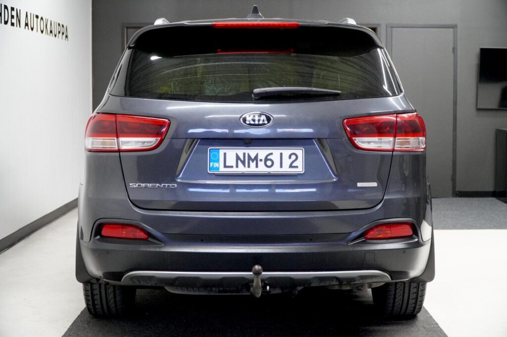 Kia Sorento 2.2 CRDi AWD Business Premium A/T 5P Kia Sorento 2.2 CRDi AWD Business Premium A/T 5P - Lahden Autokauppa